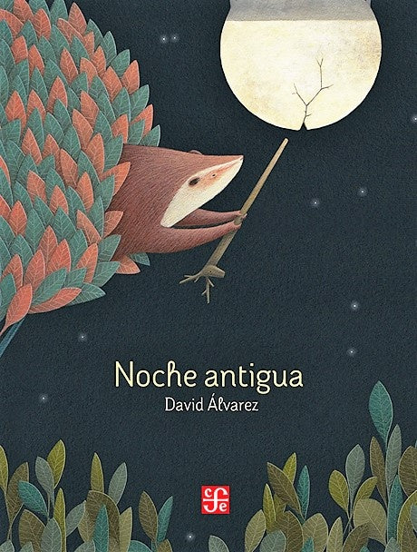 NOCHE ANTIGUA | DAVID ALVAREZ