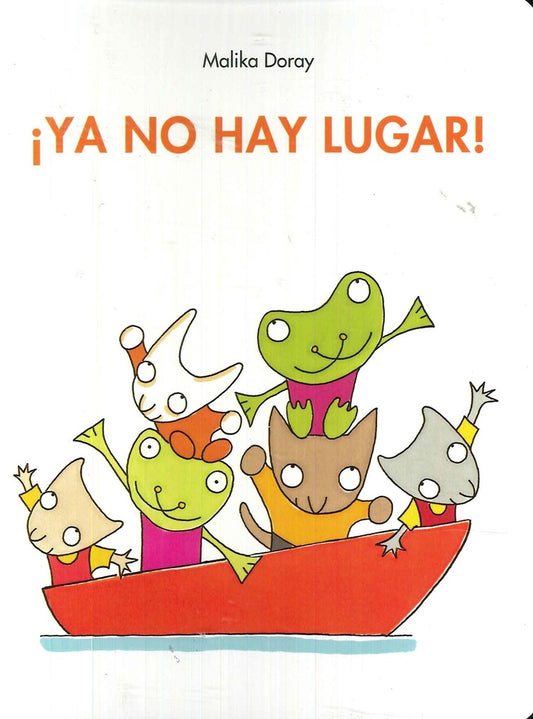 ¡Ya no hay lugar! | MALIKA DORAY