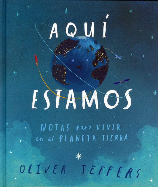 AQUI ESTAMOS | Oliver Jeffers
