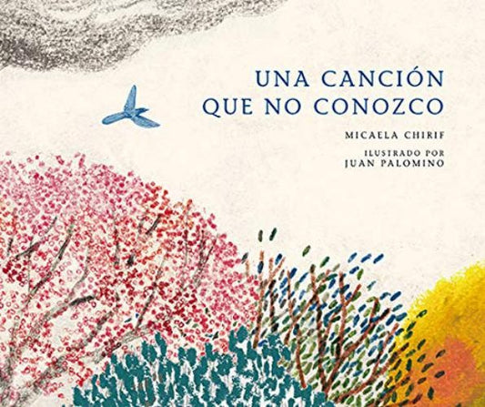 UNA CANCION QUE NO CONOZCO | Juan Carlos Palomino Micaela Chirif
