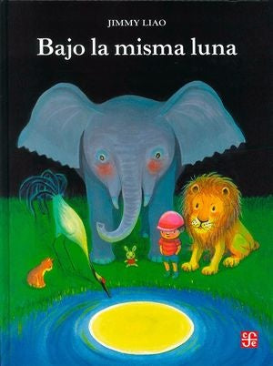 BAJO LA MISMA LUNA | JIMMY LIAO