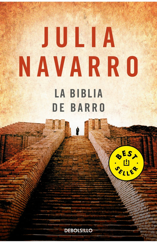 BIBLIA DE BARRO, LA | Julia Navarro