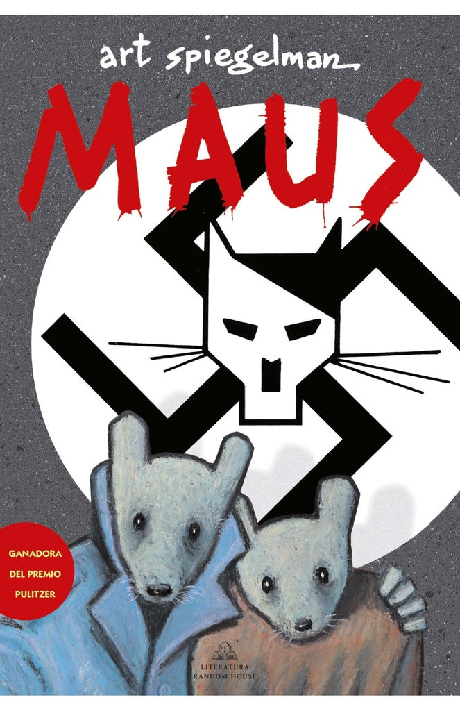 MAUS | ART SPIEGELMAN