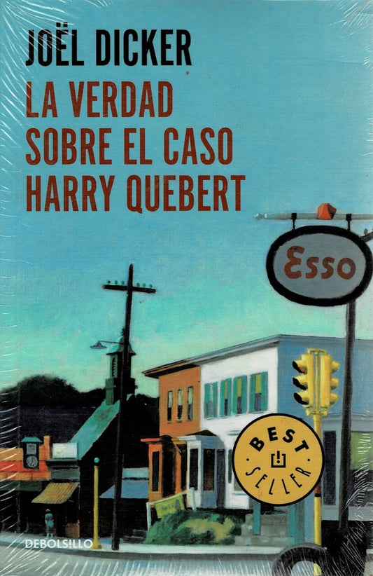 VERDAD SOBRE EL CASO HARRY QUEBERT, LA | Jol Dicker