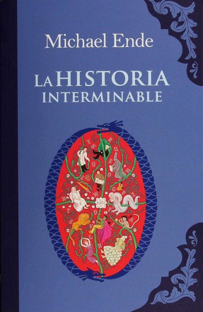 HISTORIA INTERMINABLE, LA | MICHAEL ENDE