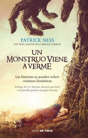 MONSTRUO VIENE A VERME, UN | Patrick Ness