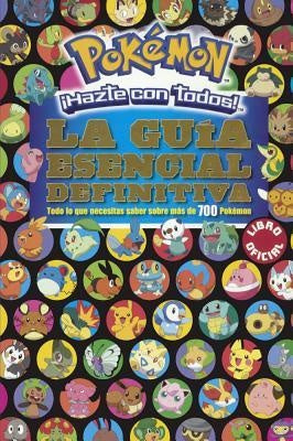 POKEMON. LA GUIA ESENCIAL | Varios Autores