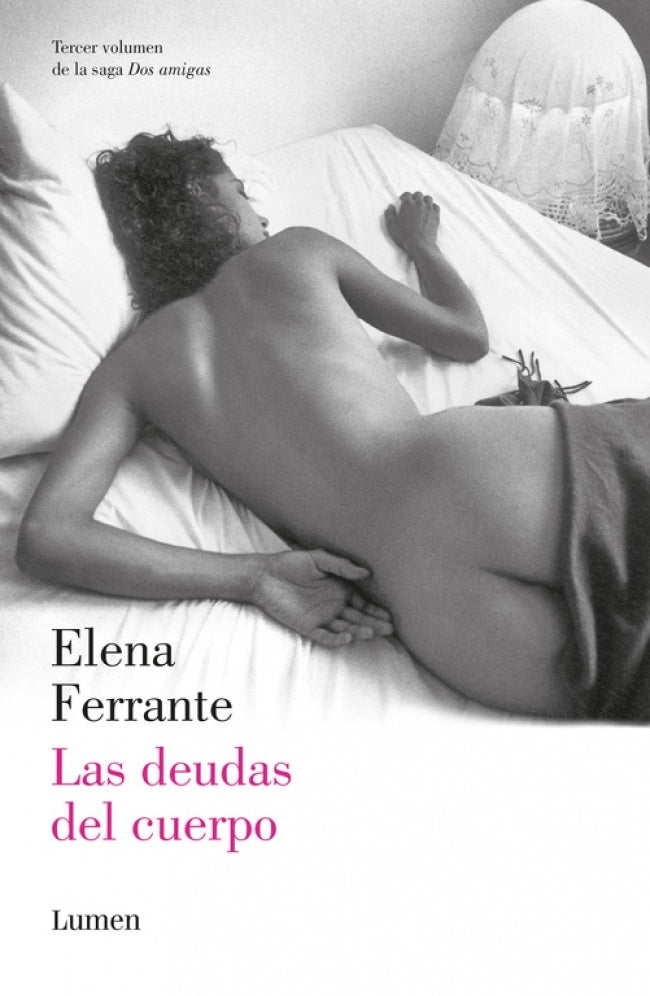 DEUDAS DEL CUERPO, LAS | Elena; FERRANTE  ELENA Ferrante