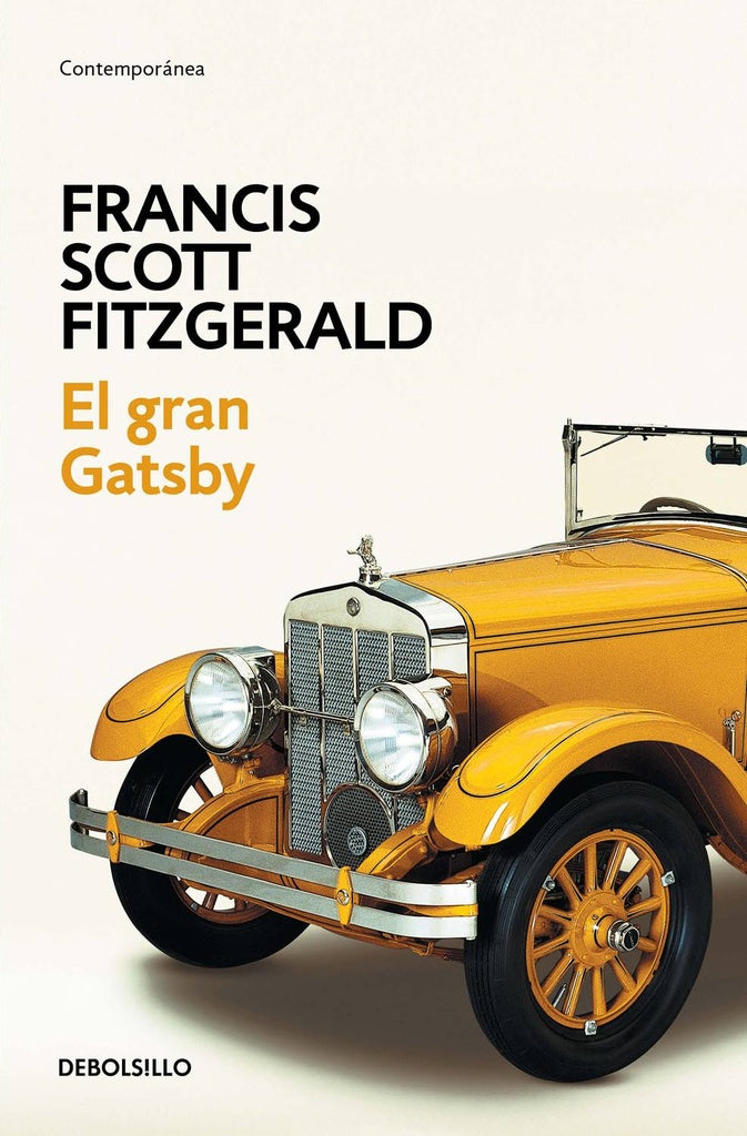 GRAN GATSBY, EL 3A ED | F. SCOTT FITZGERALD