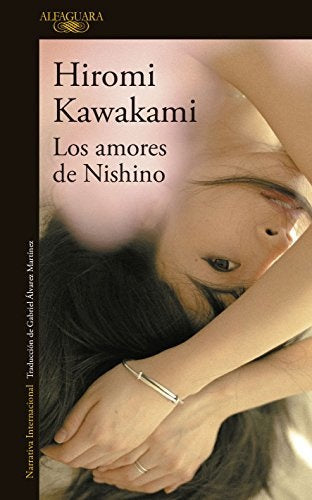 AMORES DE NISHINO, LOS | Hiromi Kawakami