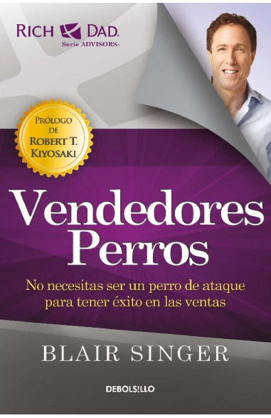 VENDEDORES PERROS | BLAIR SINGER