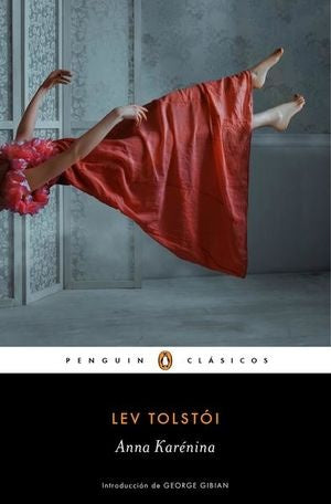 ANNA KARENINA | LEV TOLSTOI
