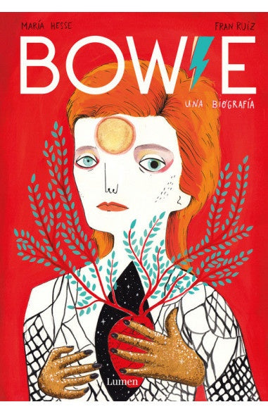 BOWIE | Maria Hesse
