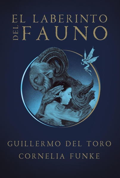 LABERINTO DEL FAUNO, EL | Cornelia; DEL TORO GUILLERMO Funke