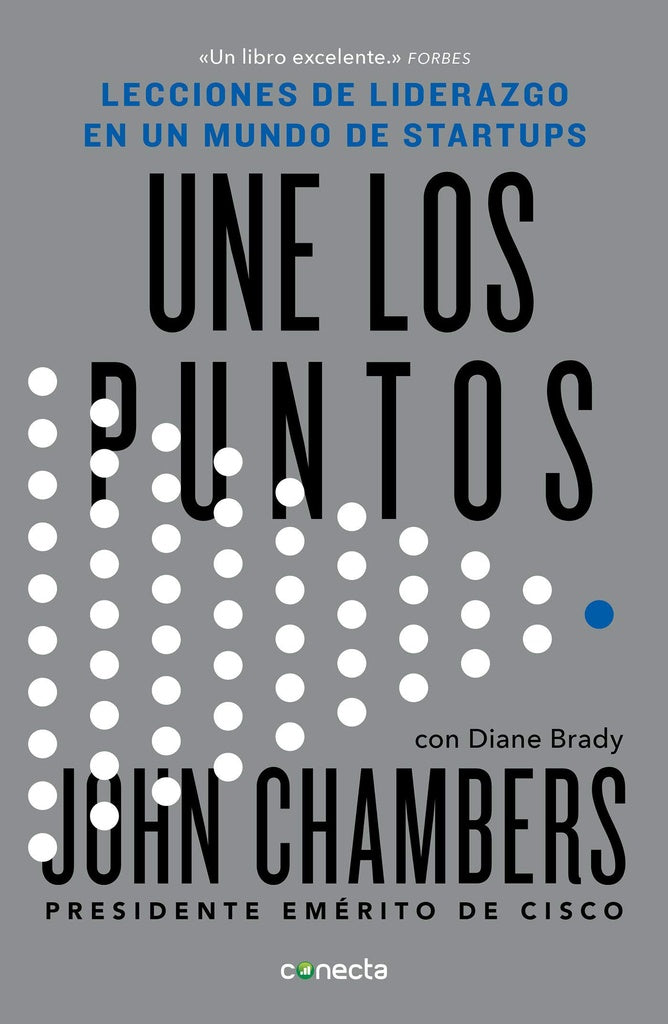 UNE LOS PUNTOS | DIANE BRADY JOHN CHAMBERS
