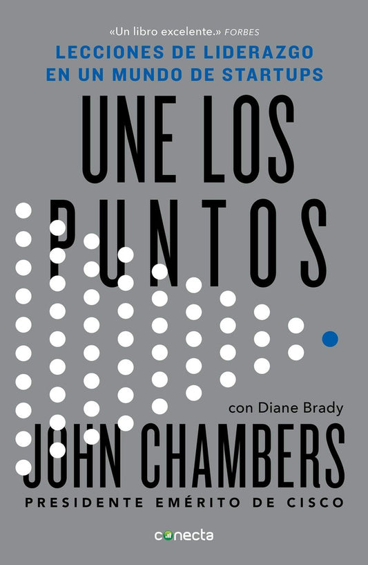 UNE LOS PUNTOS | DIANE BRADY JOHN CHAMBERS