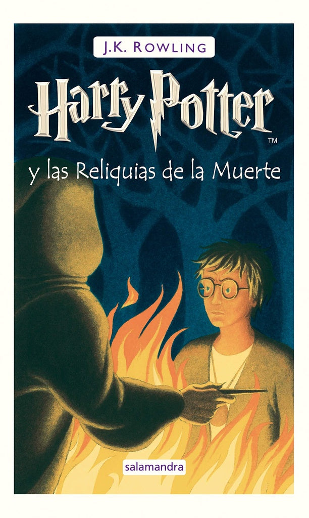 HP7-RELIQUIAS DE LA MUERTE (TD) | JK ROWLING