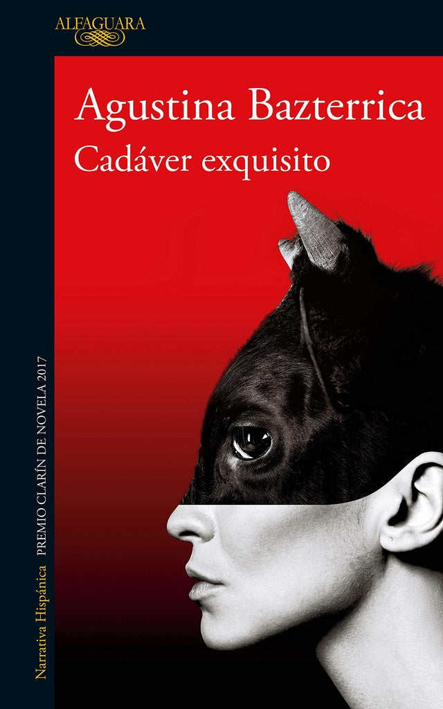 CADAVER EXQUISITO | AGUSTINA BAZTERRICA