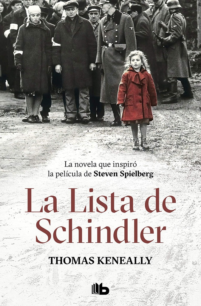 LISTA DE SCHINDLER, LA | THOMAS KENEALLY