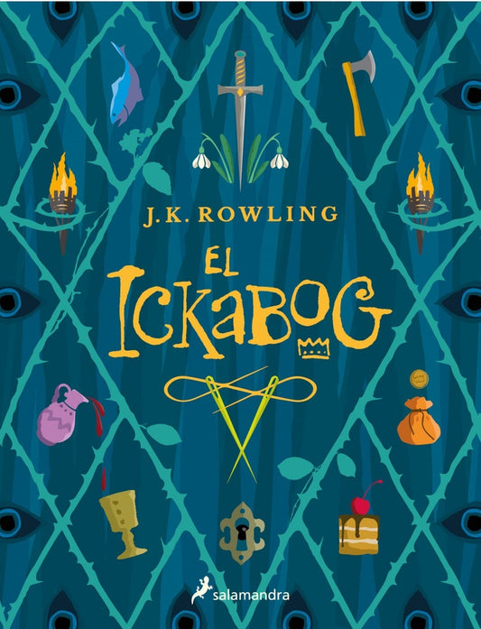 ICKABOG, EL | J. K. Rowling