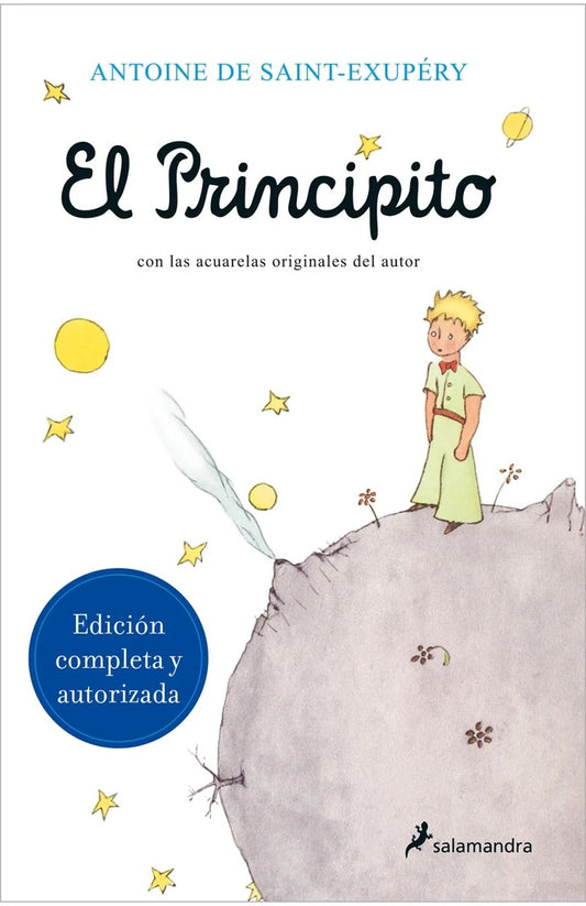 PRINCIPITO, EL | ANTOINE DE SAINT-EXUPERY