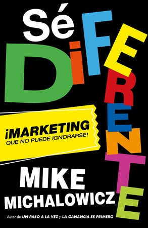 SE DIFERENTE | Mike Michlowicz