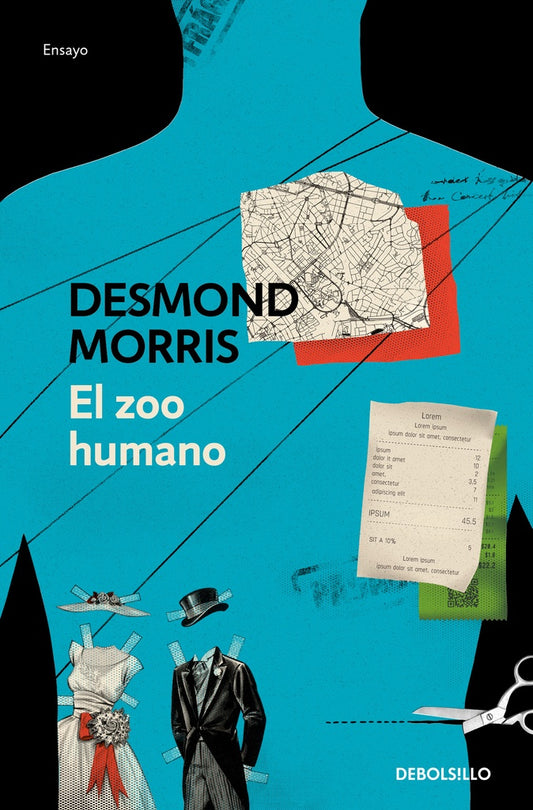 ZOO HUMANO, EL | DESMOND MORRIS