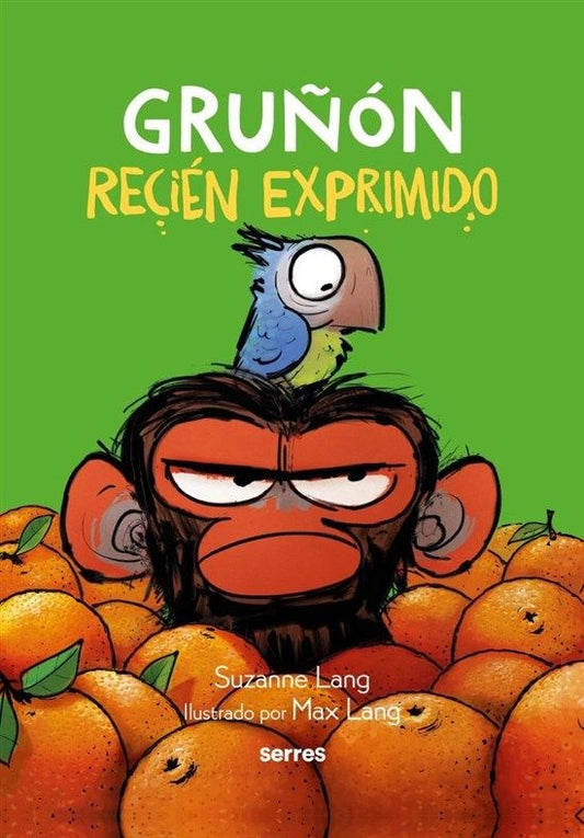 GRUÑON RECIEN EXPRIMIDO | SUZANNE LANG