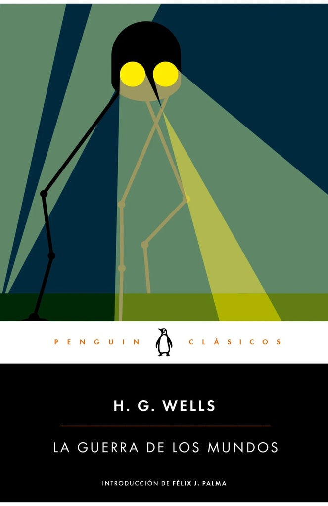 GUERRA DE LOS MUNDOS, LA | H.G Wells