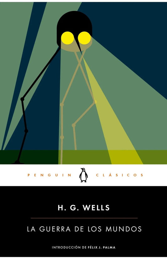 GUERRA DE LOS MUNDOS, LA | H.G Wells