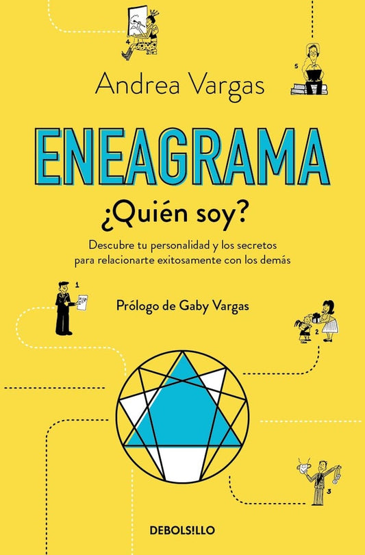 Eneagrama ¿Quién soy? | Andrea Vargas