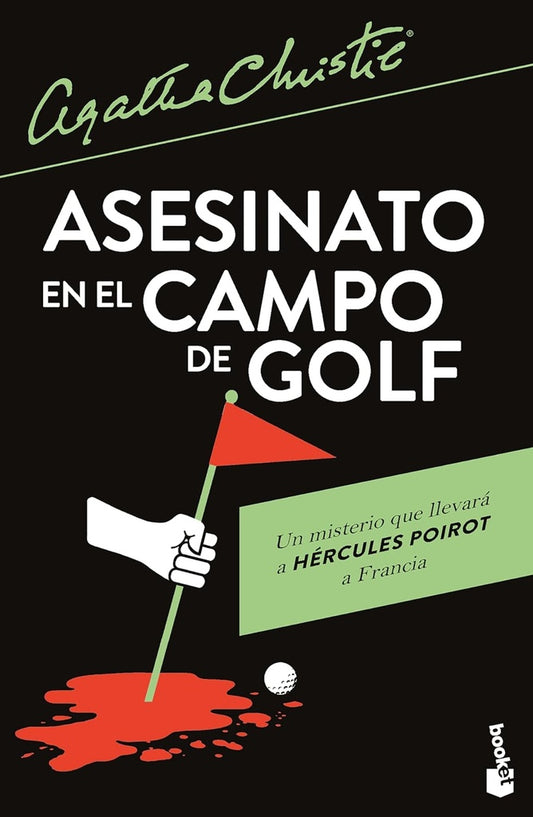 Asesinato en el campo de golf | Agatha Christie