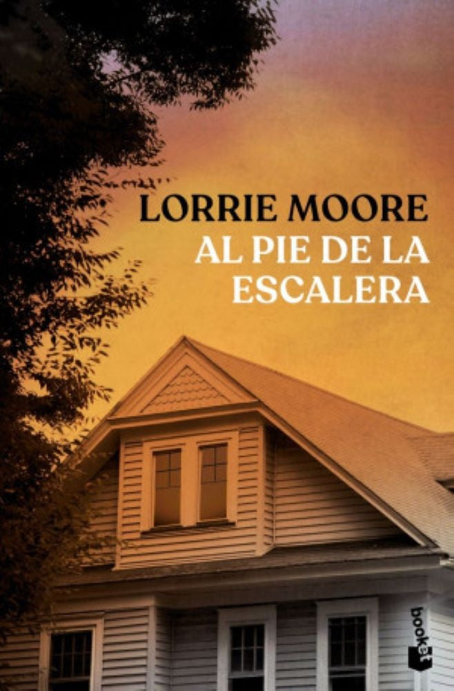 Al pie de la escalera | Lorrie Moore