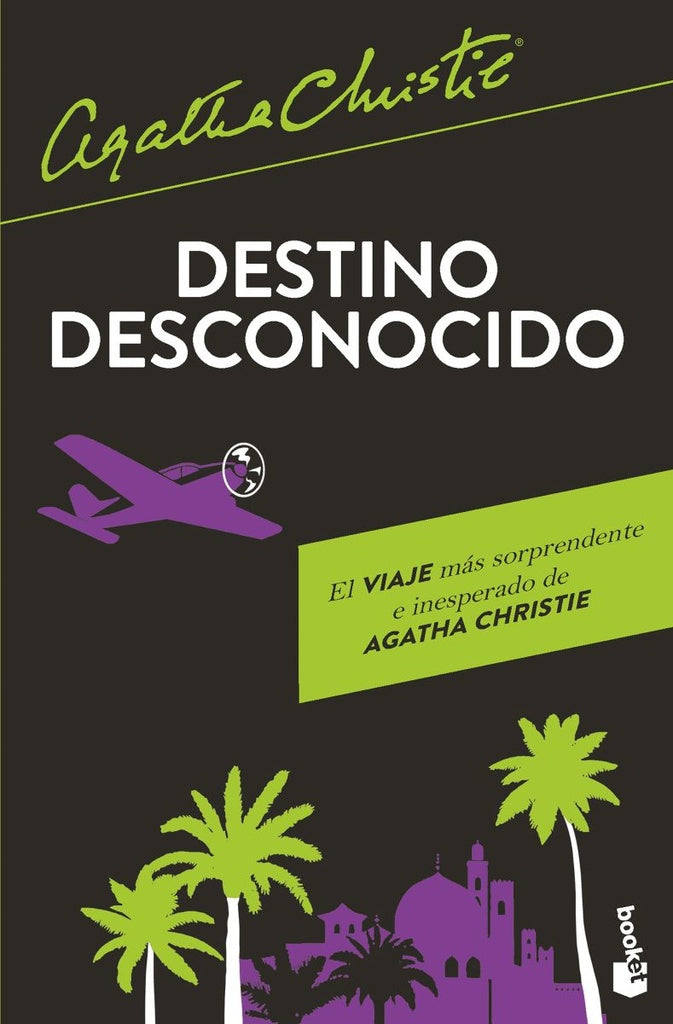 Destino desconocido | Agatha Christie