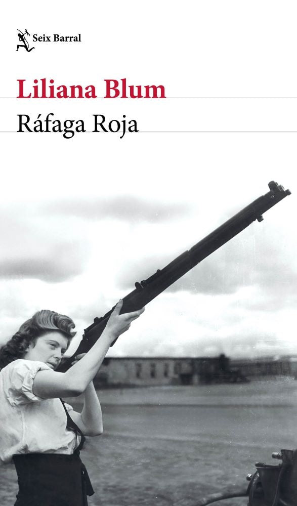 Ráfaga roja | Liliana Blum