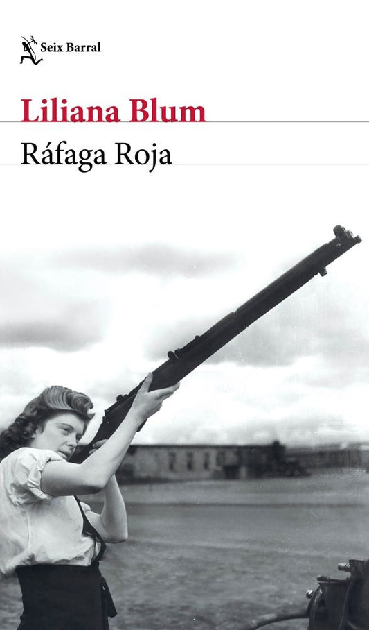 Ráfaga roja | Liliana Blum