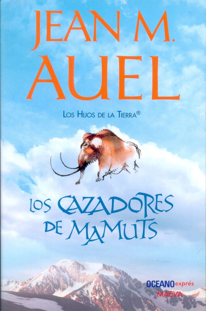 CAZADORES DE MAMUTS | Jean M. Auel