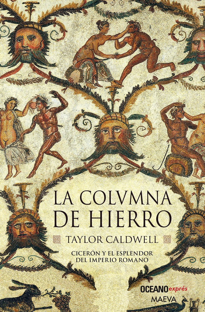 COLUMNA DE HIERRO | Caldwell Taylor