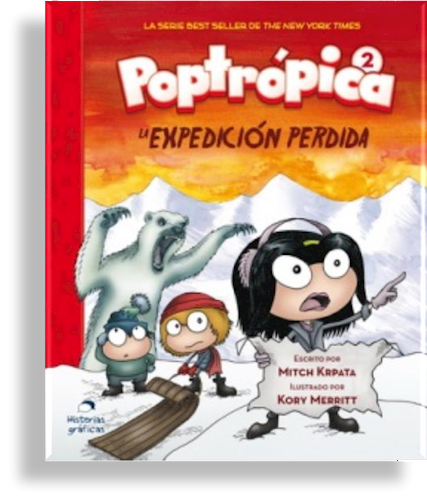 POPTRÓPICA 2-LA EXPEDICIÓN PERDIDA | MERRITT KORY/CHABERT JACK