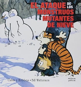 CALVIN Y HOBBES 7. EL ATAQUE DE MONSTRUOS | Bill Watterson