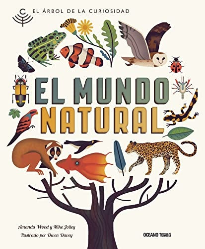 EL MUNDO NATURAL | WOOD AMANDA & JOLLEY MIKE