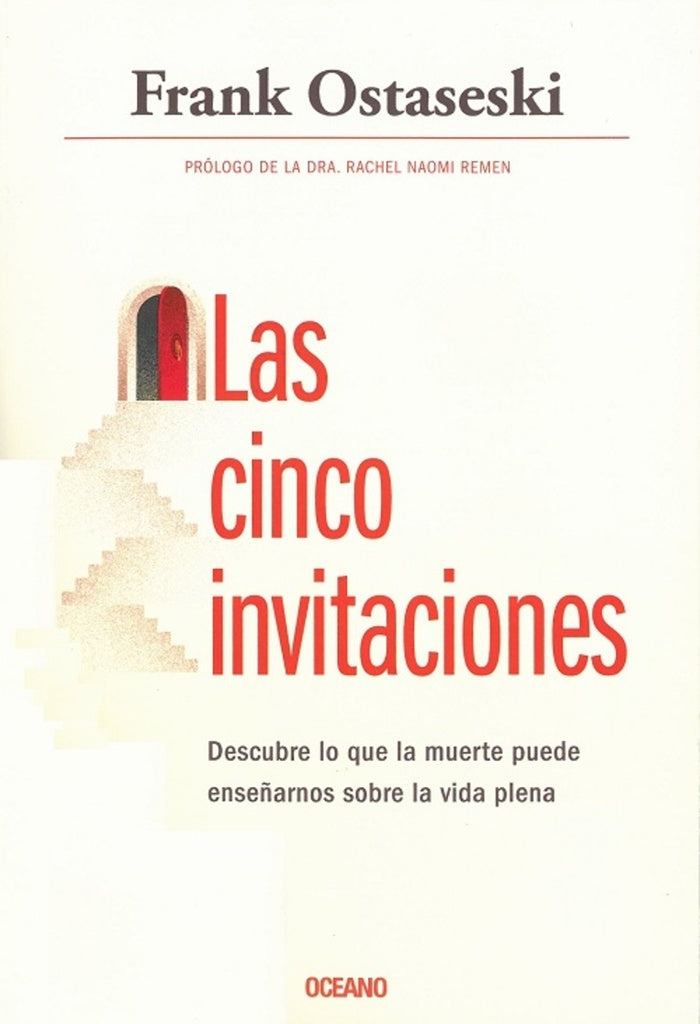 LAS CINCO INVITACIONES | OSTASESKI FRANK
