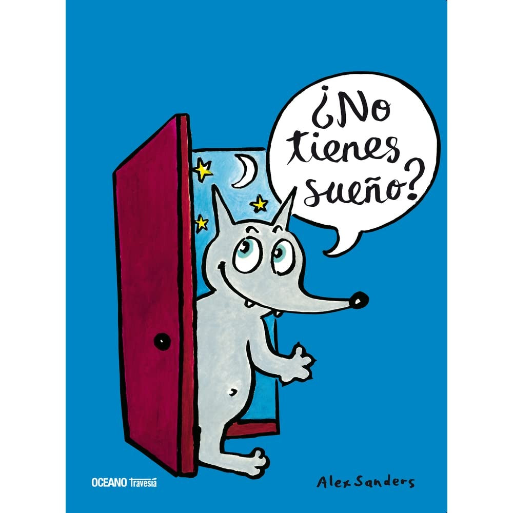 ¿NO TIENES SUEÑO? | Alex Sanders