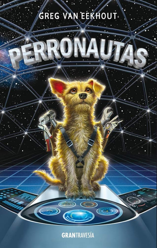 PERRONAUTAS | Greg Van Eekhout