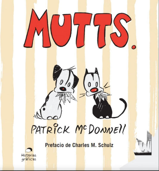 MUTTS 1 | MCDONNELL PATRICK