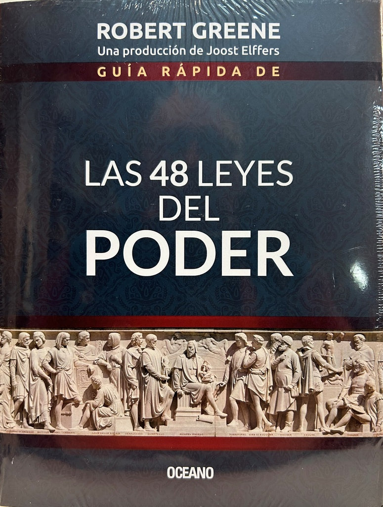 GUÍA RÁPIDA DE LAS 48 LEYES DEL PODER (3 EDICIÓN) | ROBERT GREENE