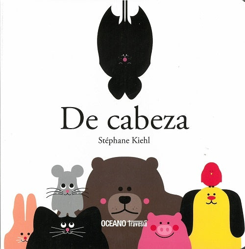 DE CABEZA | Stephane Kiehl