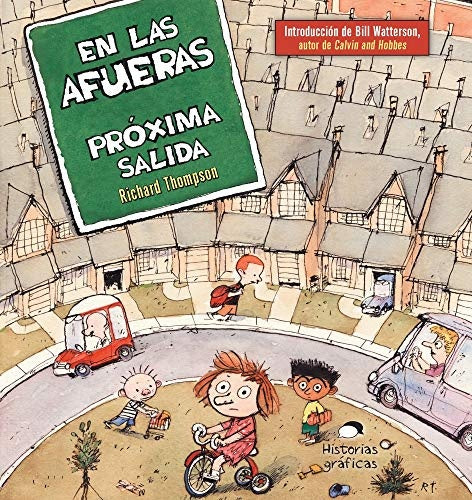 EN LAS AFUERAS - PROXIMA SALIDA | Richard Thompson