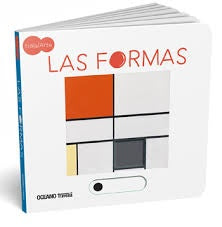 LAS FORMAS - TRALALARTE | Sandrine Andrews