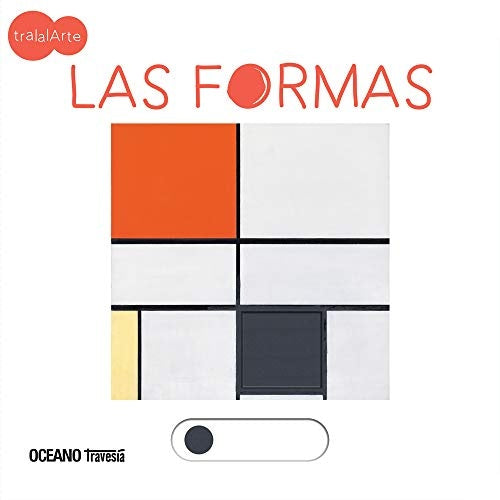 LAS FORMAS - TRALALARTE | Sandrine Andrews